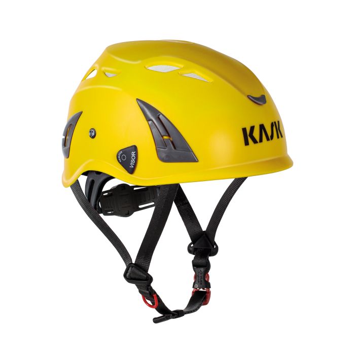 KASK Helm Plasma AQ gelb, EN 397